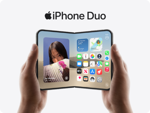 iPhone Duo