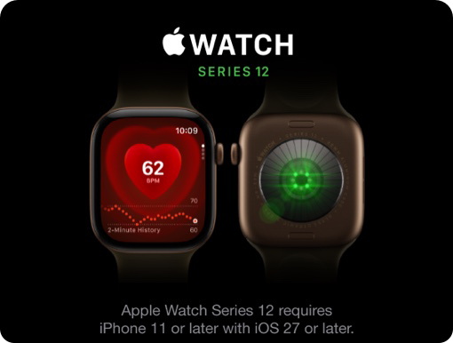 Apple Watch Series 12