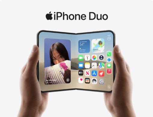 iPhone Duo