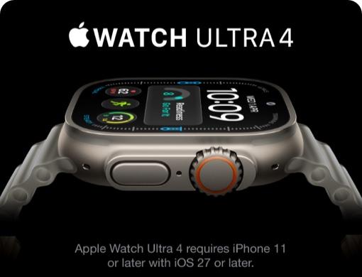 Watch Ultra 4