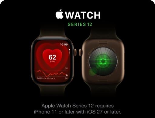 Watch series 12