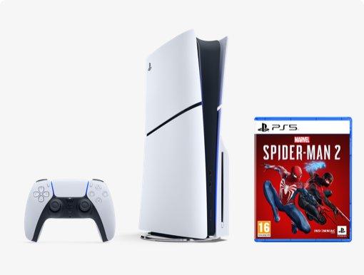 Imagery of PlayStation Bundle.