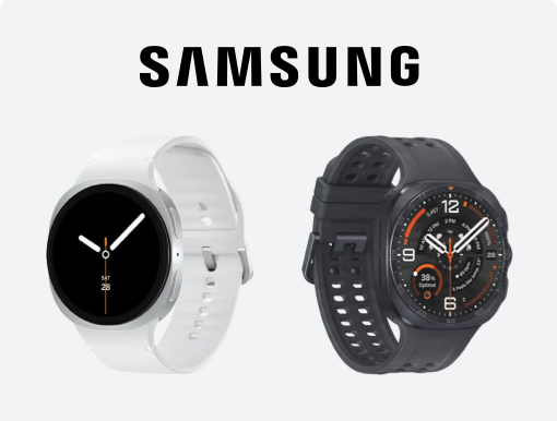 Shop selected Samsung Galaxy smartwatches. Claim up to £120 cashback. T&Cs apply