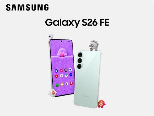 Image of Samsung Galaxy S26 FE