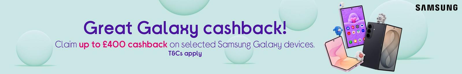 Image of Samsung Galaxy S26 FE with Logo