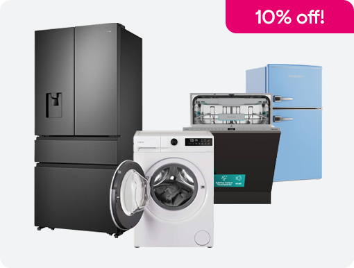 Large kitchen appliances