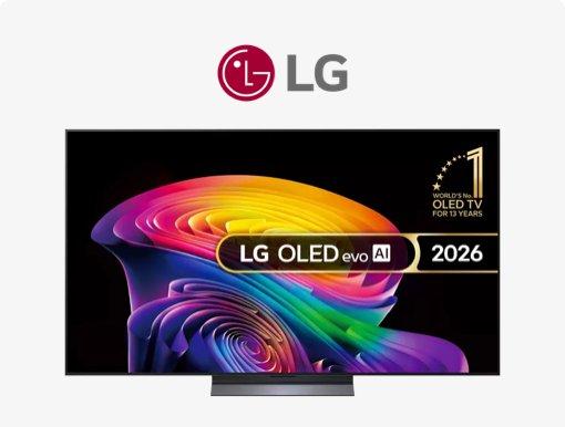 Shop selected LG TVs now. Save up to 15%. Unmissable!