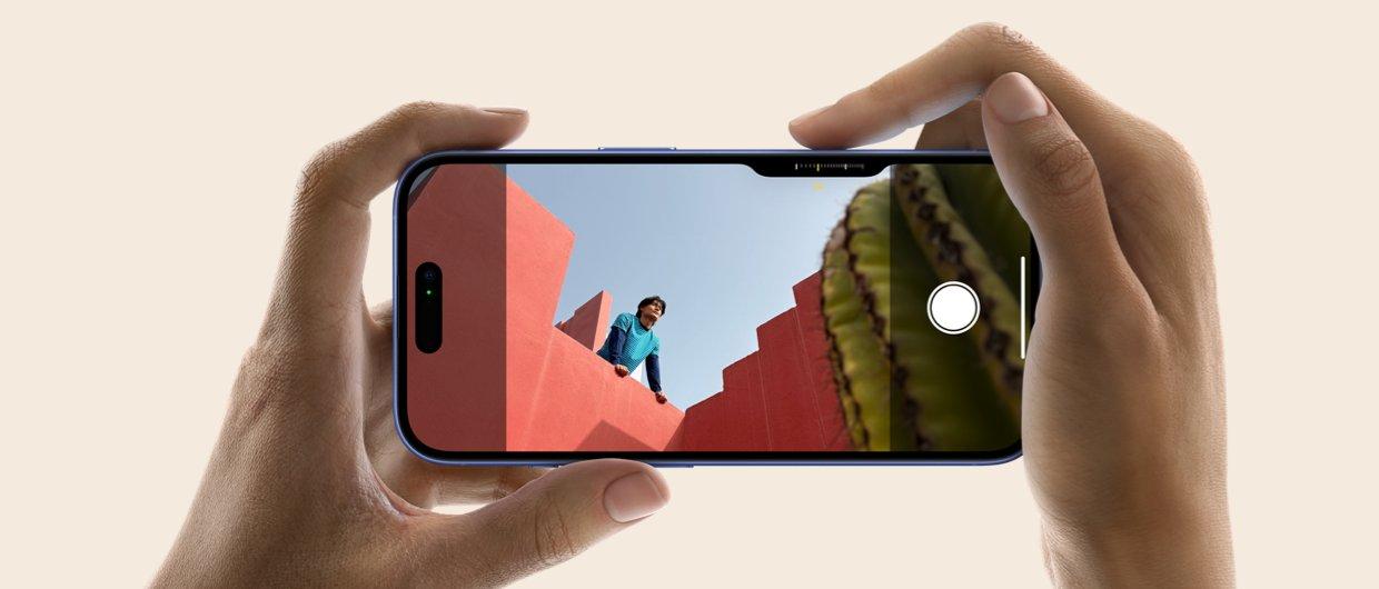 iPhone 16 plus