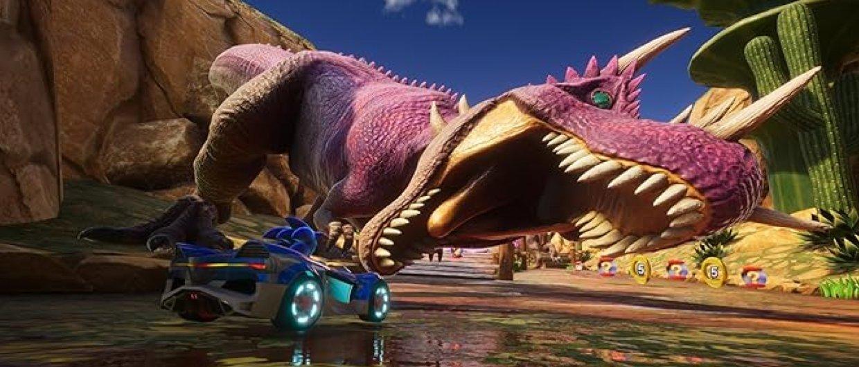 Sonic CrossWorlds