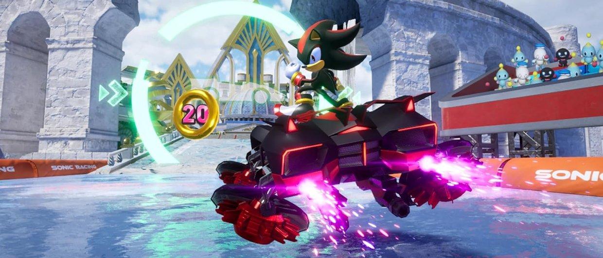 Sonic CrossWorlds