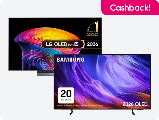 LG and Samsung TVs