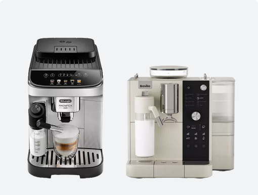 Shop selected coffee machines. Save up to £150. Go now!