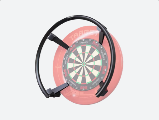 Step up to a new world of darts! With the Target Auto Scoring System