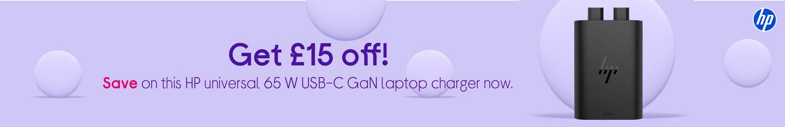 Image of HP accessories