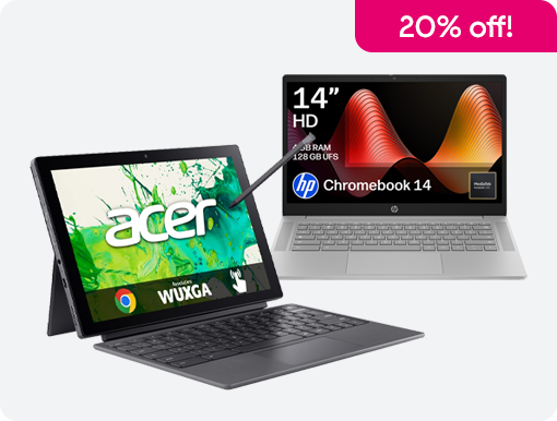 Chromebooks