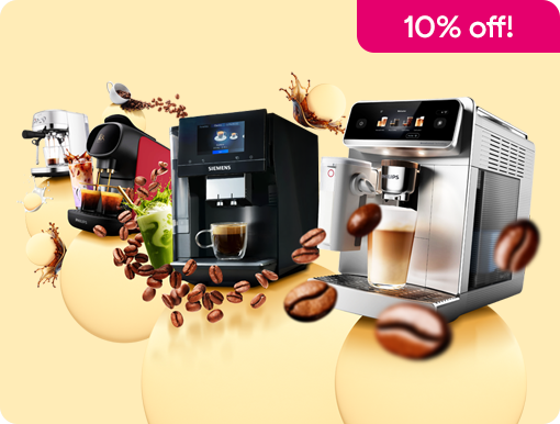 Coffee machines