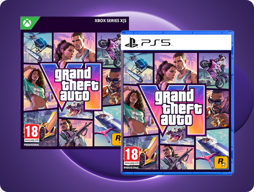 Grand Theft Auto VI on PS5 and Xbox