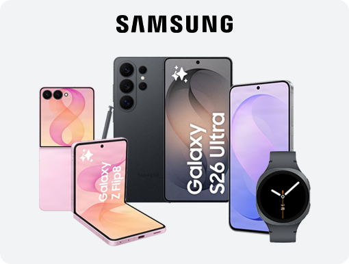 Samsung Fold8, S26 Ultra, S26 FE and Watch8