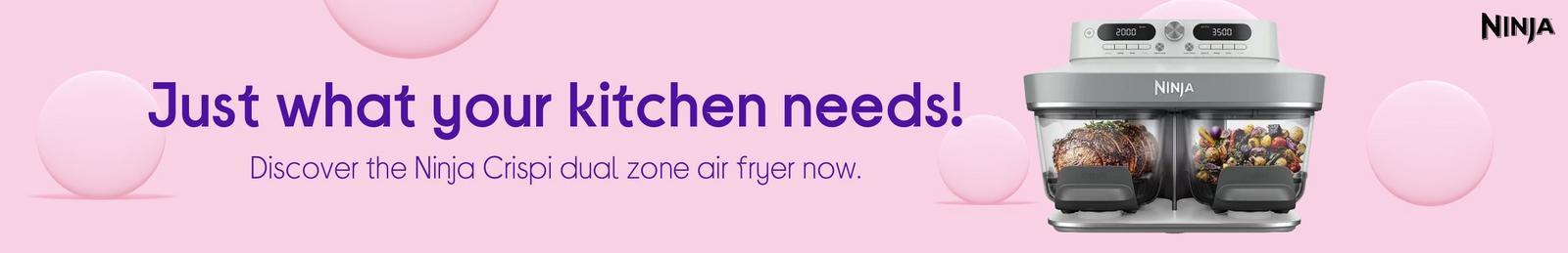 Ninja Dual Zone Air Fryer