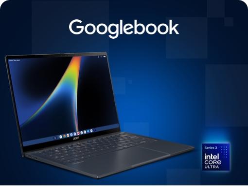 Imagery of Googlebook