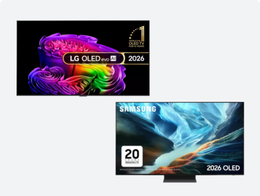 Shop selected TVs. Interest free for 24 months*