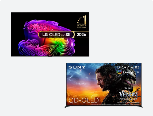 Shop selected TVs. Interest free for 24 months*