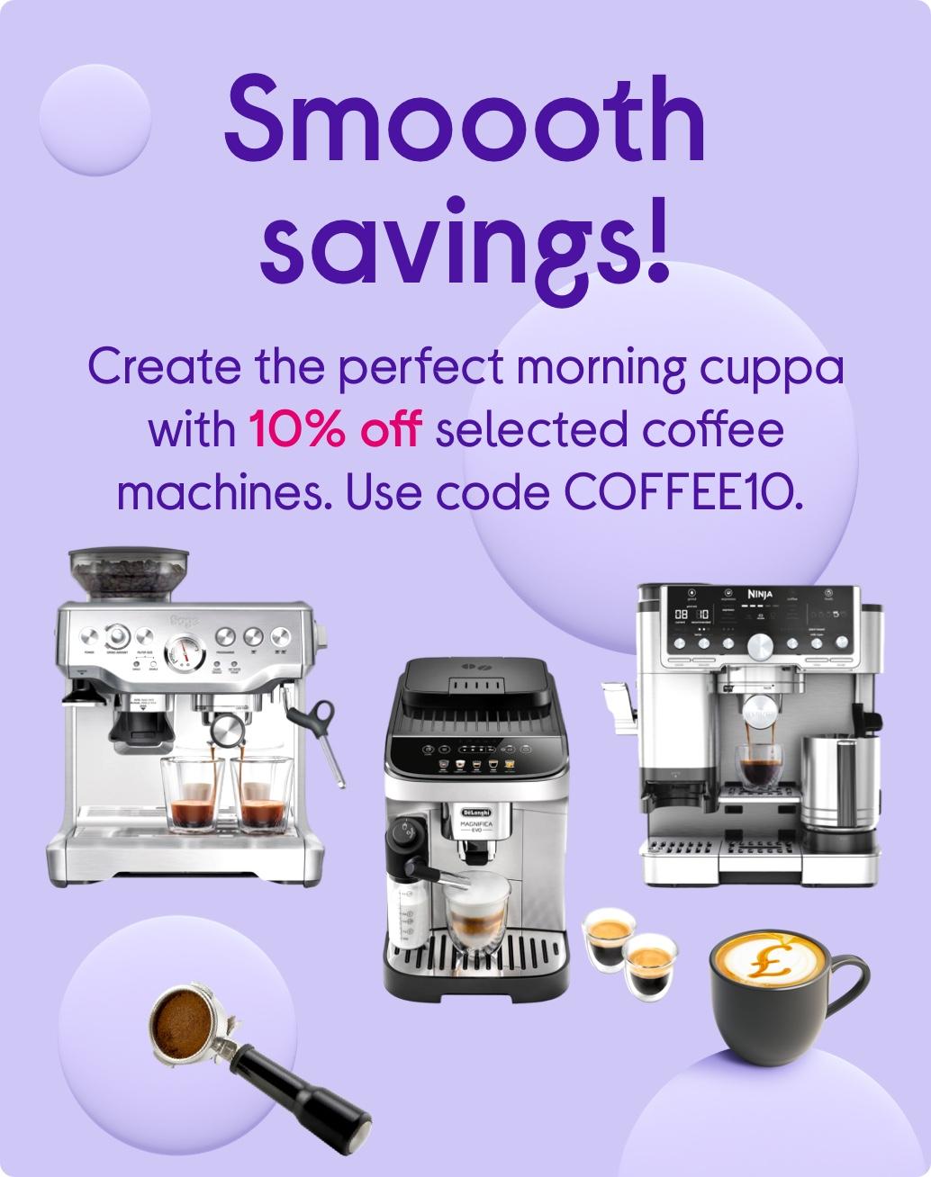 Images of coffee machines