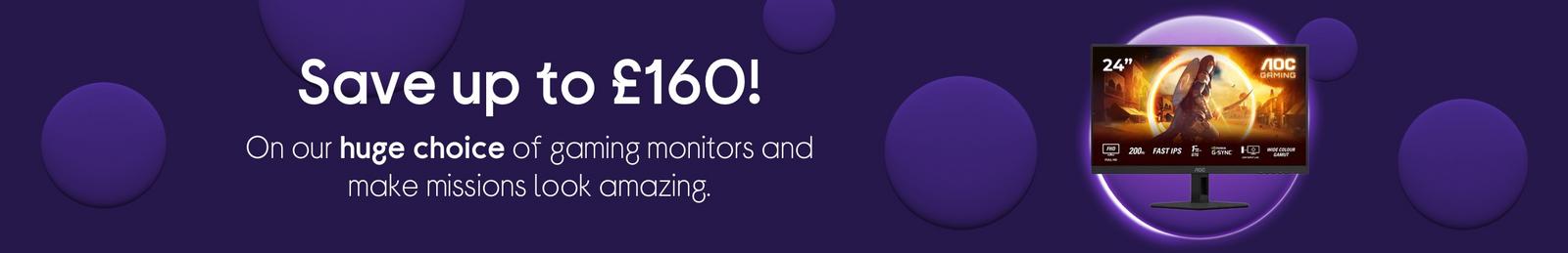 Pc Gaming Monitors