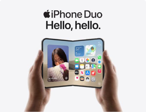 iPhone Duo