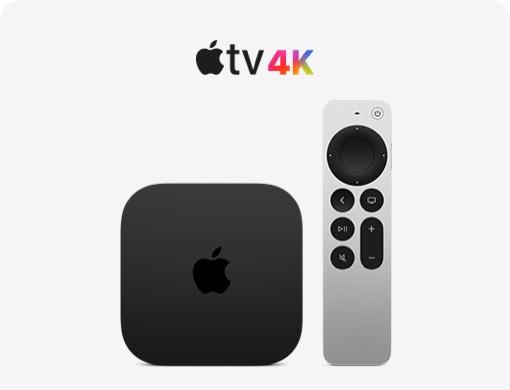 Apple TV 4K