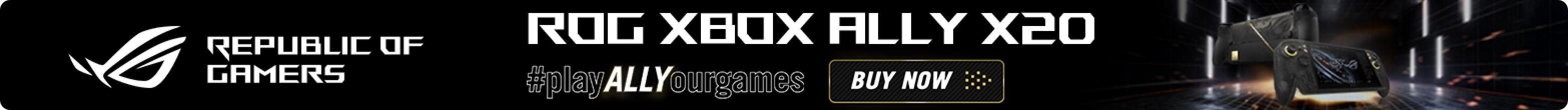 ROG XBOX ALLY X20