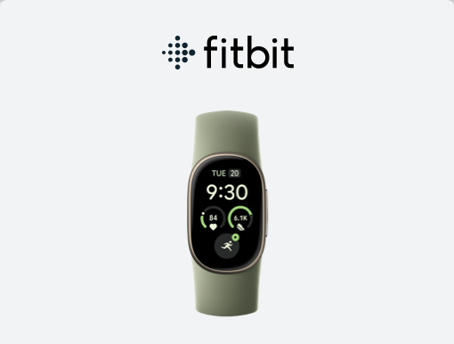 Meet Fitbit Edge. Your daily wellness & fitness companion