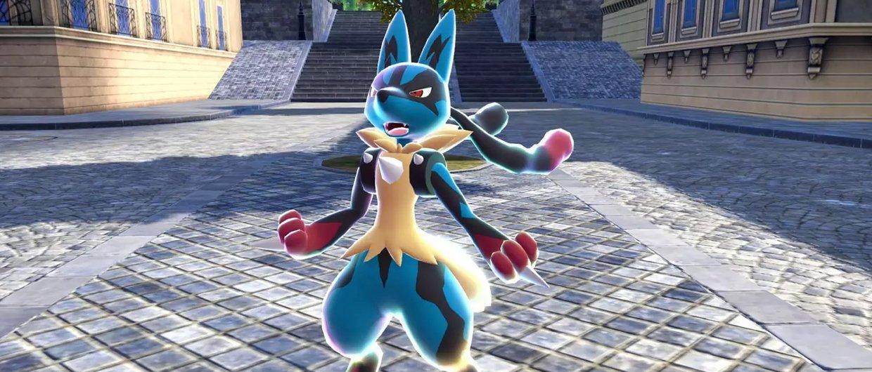 Pokemon Z-A