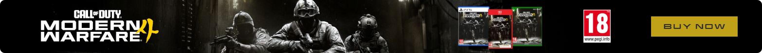 Call of Duty: Modern Warfare 4 is out now on PS5, Xbox Series X|S, PC & Nintendo Switch 2!