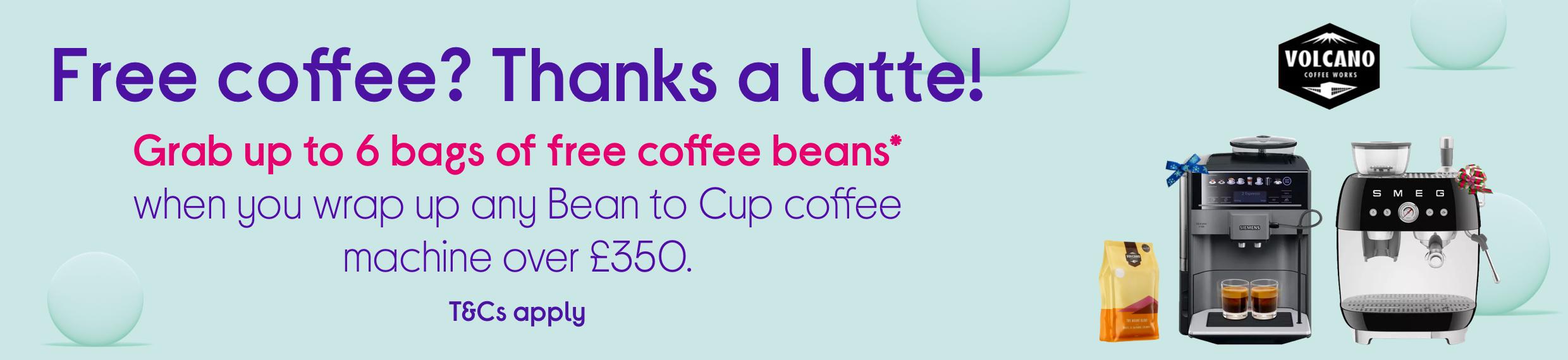 Currys Coffee machines | Cheap deals on Coffee machines, Bean to