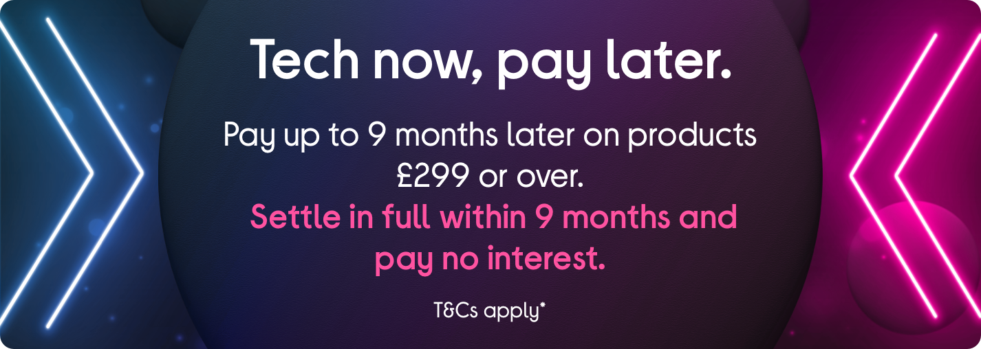 Tech now, pay leter. 