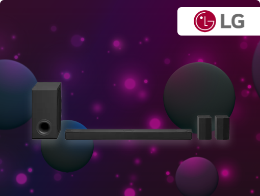Shop the LG US80TR wireless soundbar