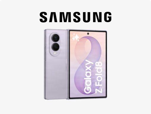 Image of Samsung Galaxy fold 8 ultra