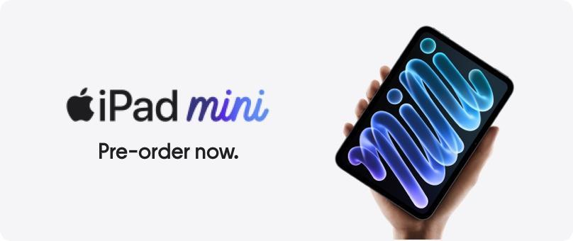 Pre-order iPad Mini
