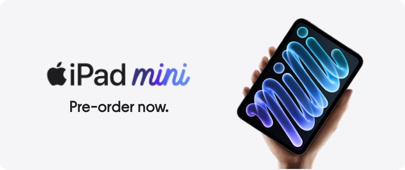 Pre-order iPad mini