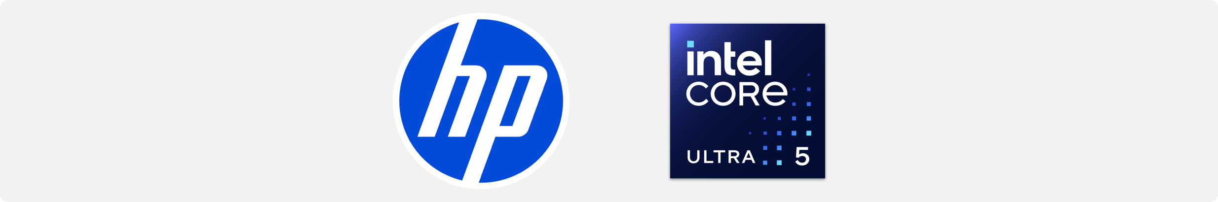 HP logo