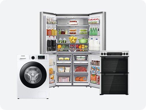 Large kitchen appliance deals