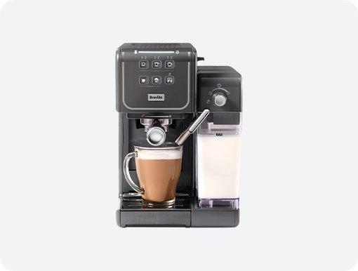 Breville coffee machine