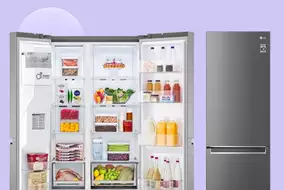 Currys Refrigeration | Cheap deals on Fridge freezers, American style fridge  freezers and more