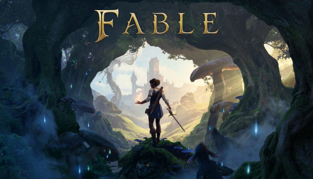 Fable game cover art
