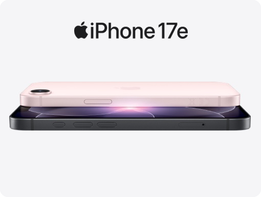 two iphone 7s are shown side by side with the iphone 7 in the