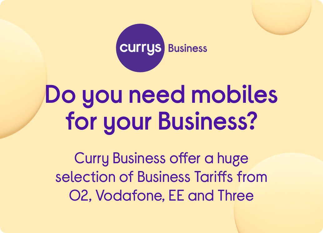 Currys Business