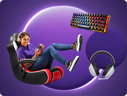 Gaming accessories