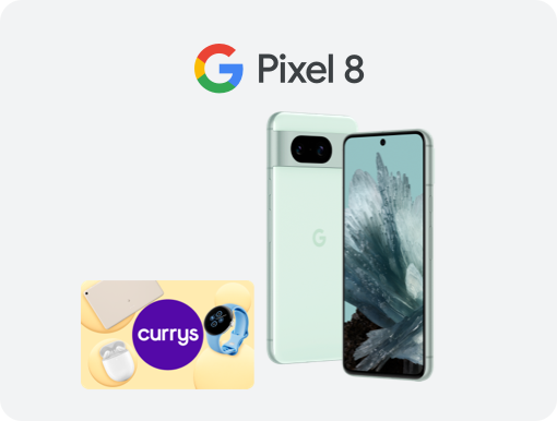 Google Pixel 8 Save £50
