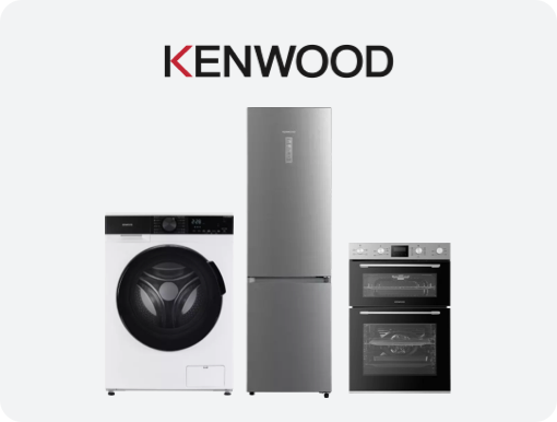 Need a Kenwood A Rated Shout across all MDA appliances
